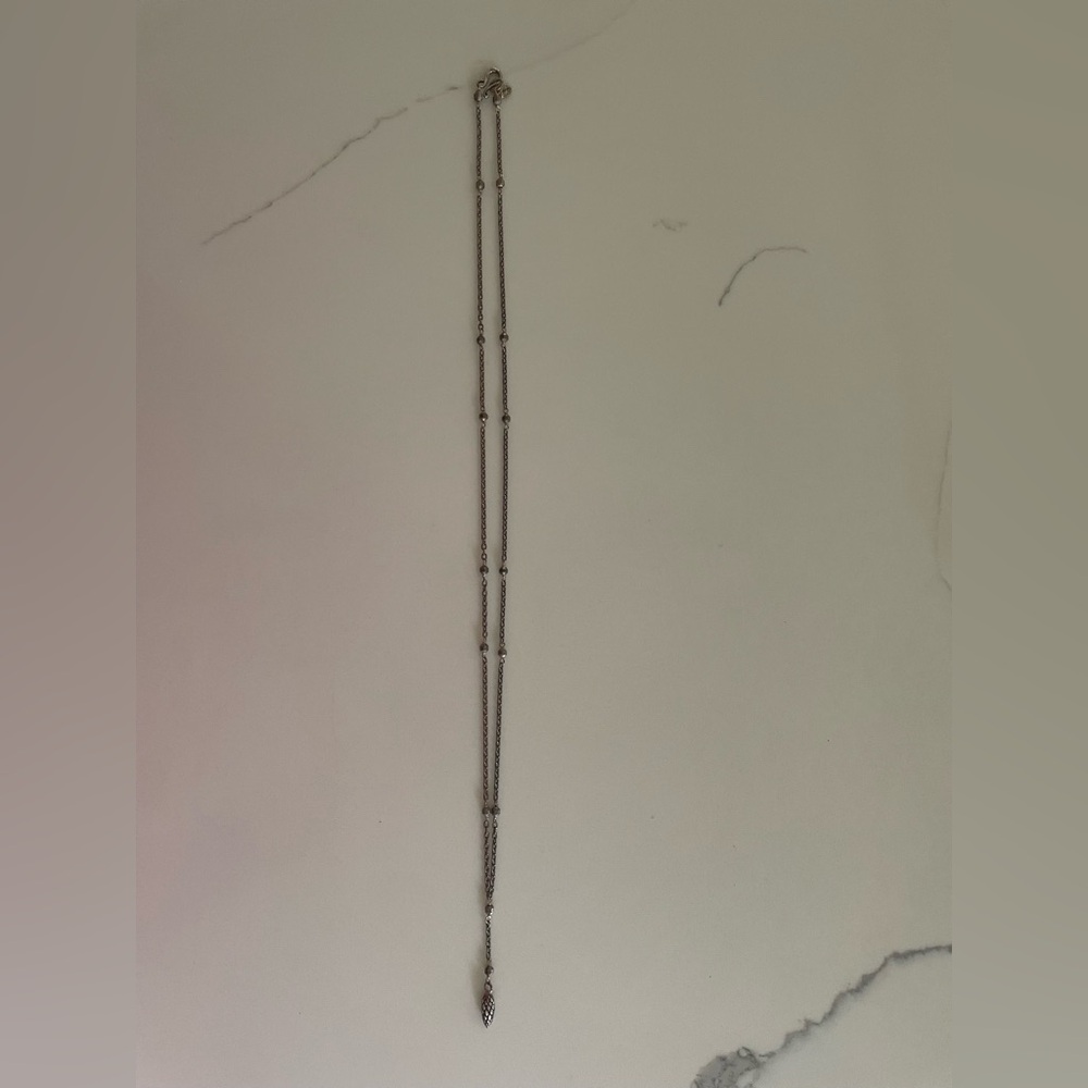 Chan Luu Sterling Silver Necklace